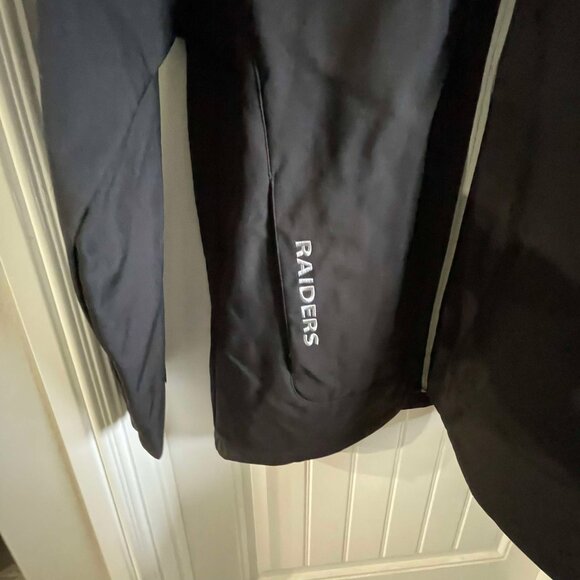 NWT NFL RAIDERS JACKET XXL - Picture 6 of 10